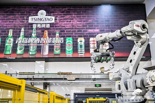 大國小鮮 從五個‘變’看山東以新發展理念揚起電子設備發展新龍頭