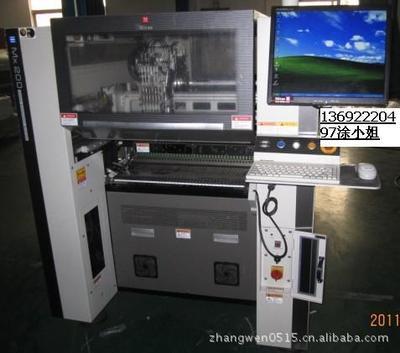 未來貼片機(jī)MX200與江蘇西安二手貼片機(jī)市場(chǎng)探析 以深圳市遠(yuǎn)景電子設(shè)備為例