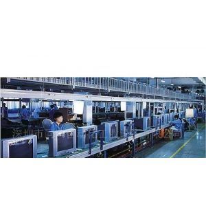 彩色電視機組裝與測試全流程生產(chǎn)線解決方案